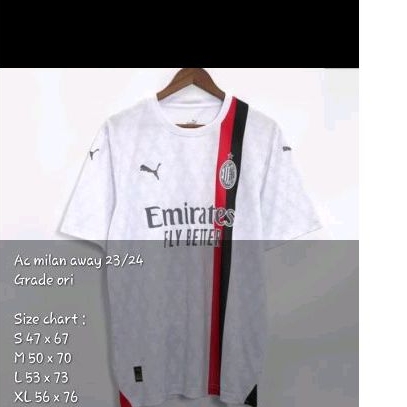 kaos ac milan