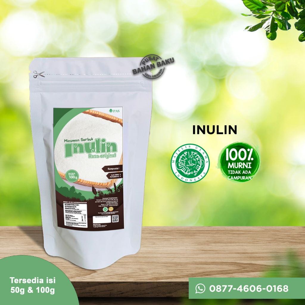 INULIN POWDER / INULIN FIBER