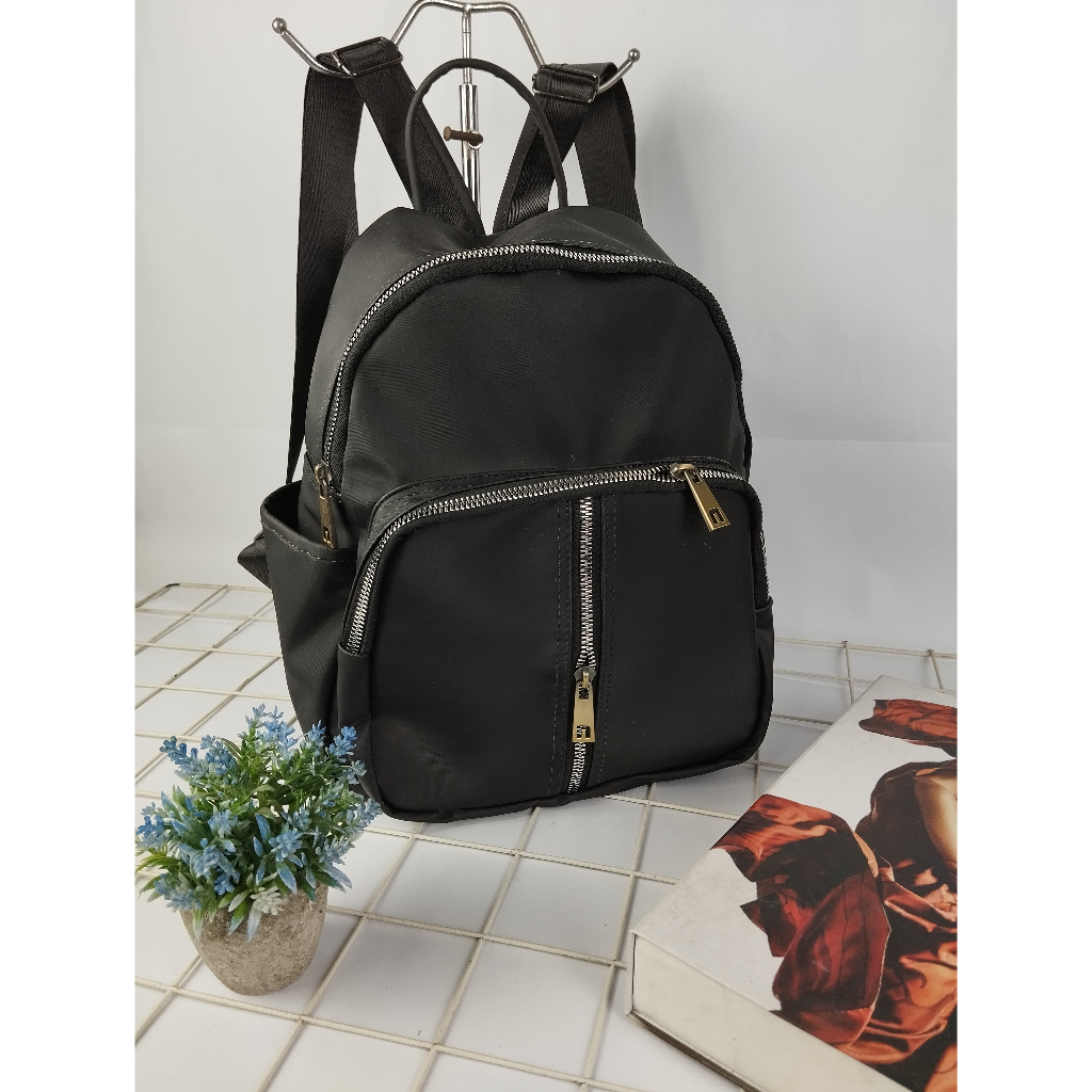 ELLENA Cessa bag Tas Ransel Tas Wanita Kekinian Tas murah Bahan tebal Tas fashion wanita