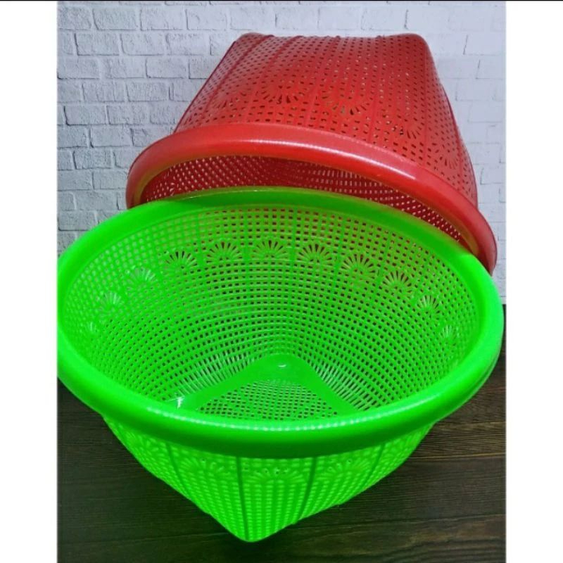 Besek Tradisional Keranjang Besek Telur Besek Plastik Bakul Plastik