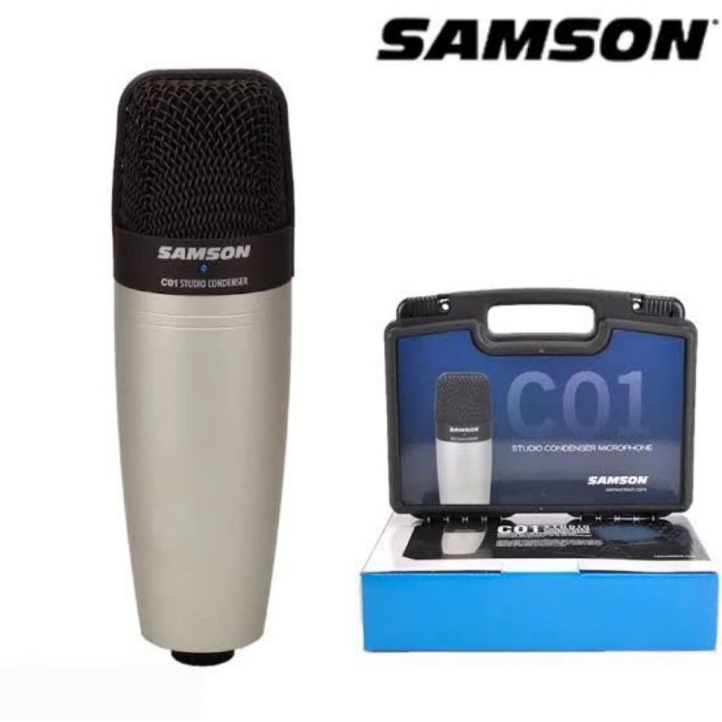 Mic Samson C-01