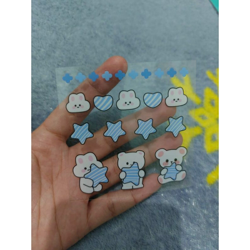 

Stiker Lucu