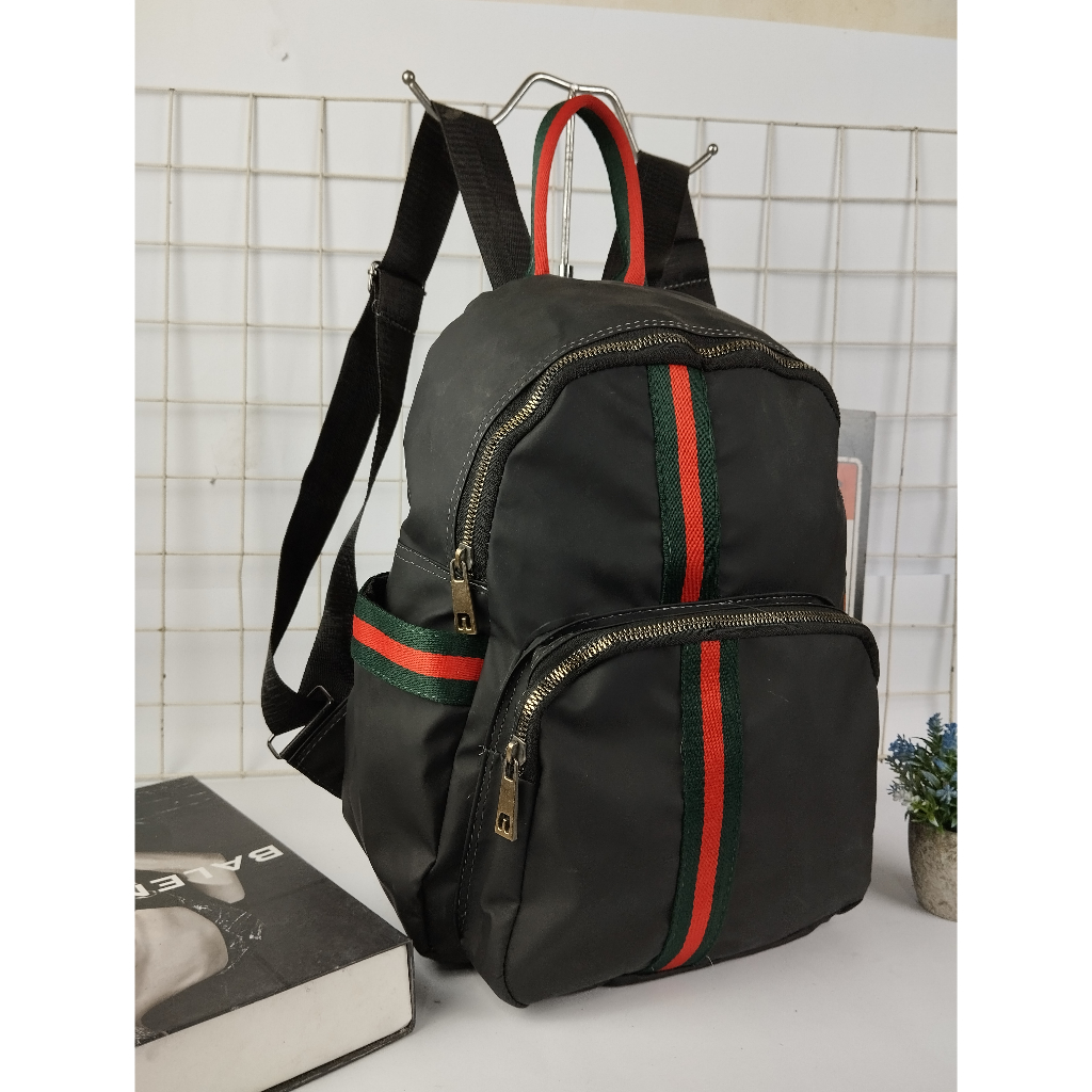 ELLENA Criya bag Tas Ransel Tas Wanita Kekinian Tas murah Bahan tebal Tas fashion wanita