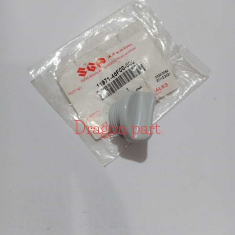 TUTUP OLI MESIN THUNDER 125 ORIGINAL SGP