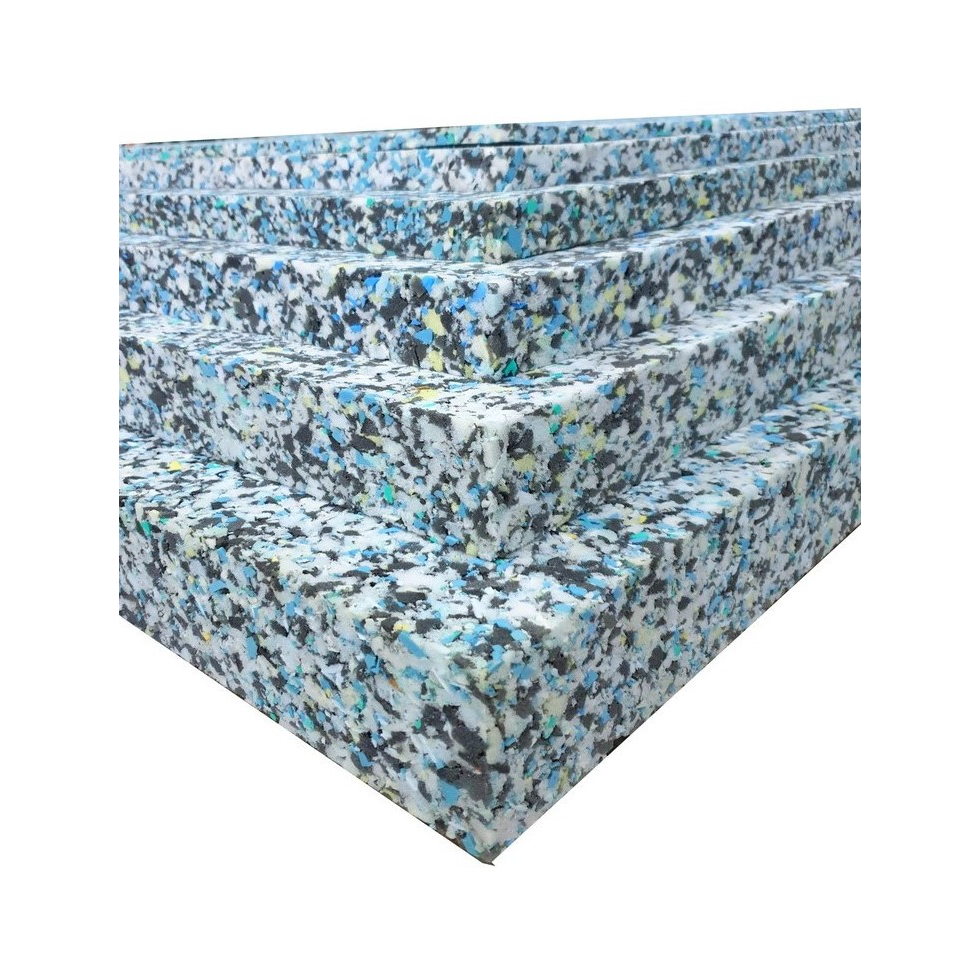 Busa Rebonded D70 / Rebonded Foam / Matras / 1-5cm / Gojek Grab Only