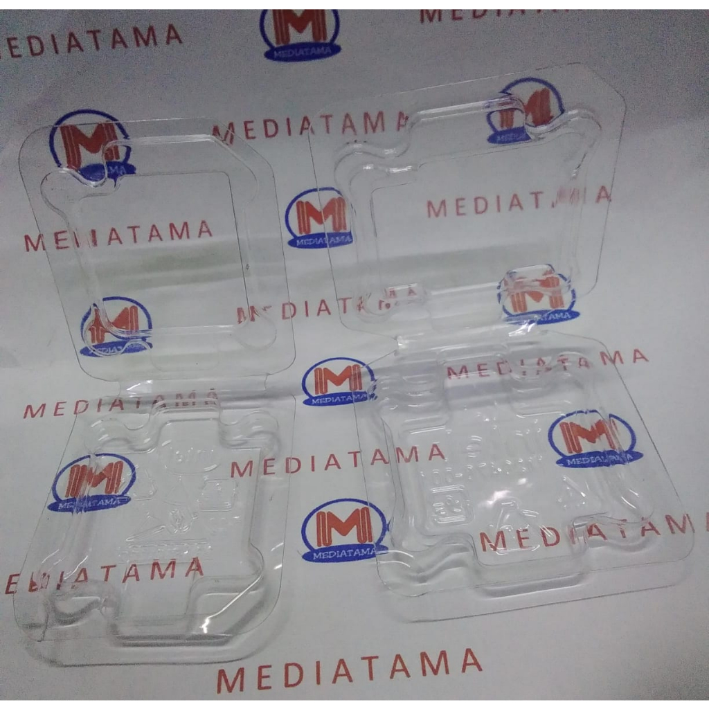 Kotak Plastik TRAY Cpu LGA 1700 LGA 1155, 1150, 1151 775Processor INTEL i5 i7 i3 i9 Mika
