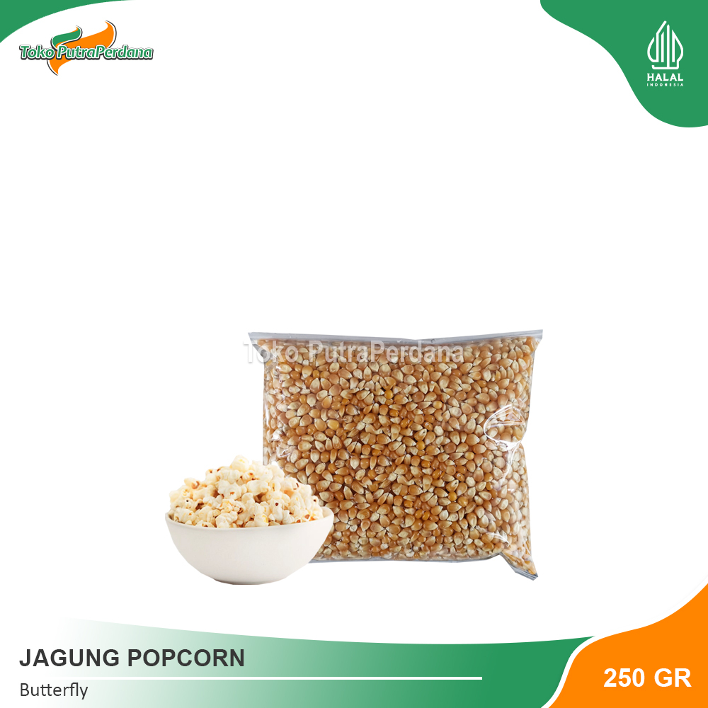 

JAGUNG POPCORN 250gr