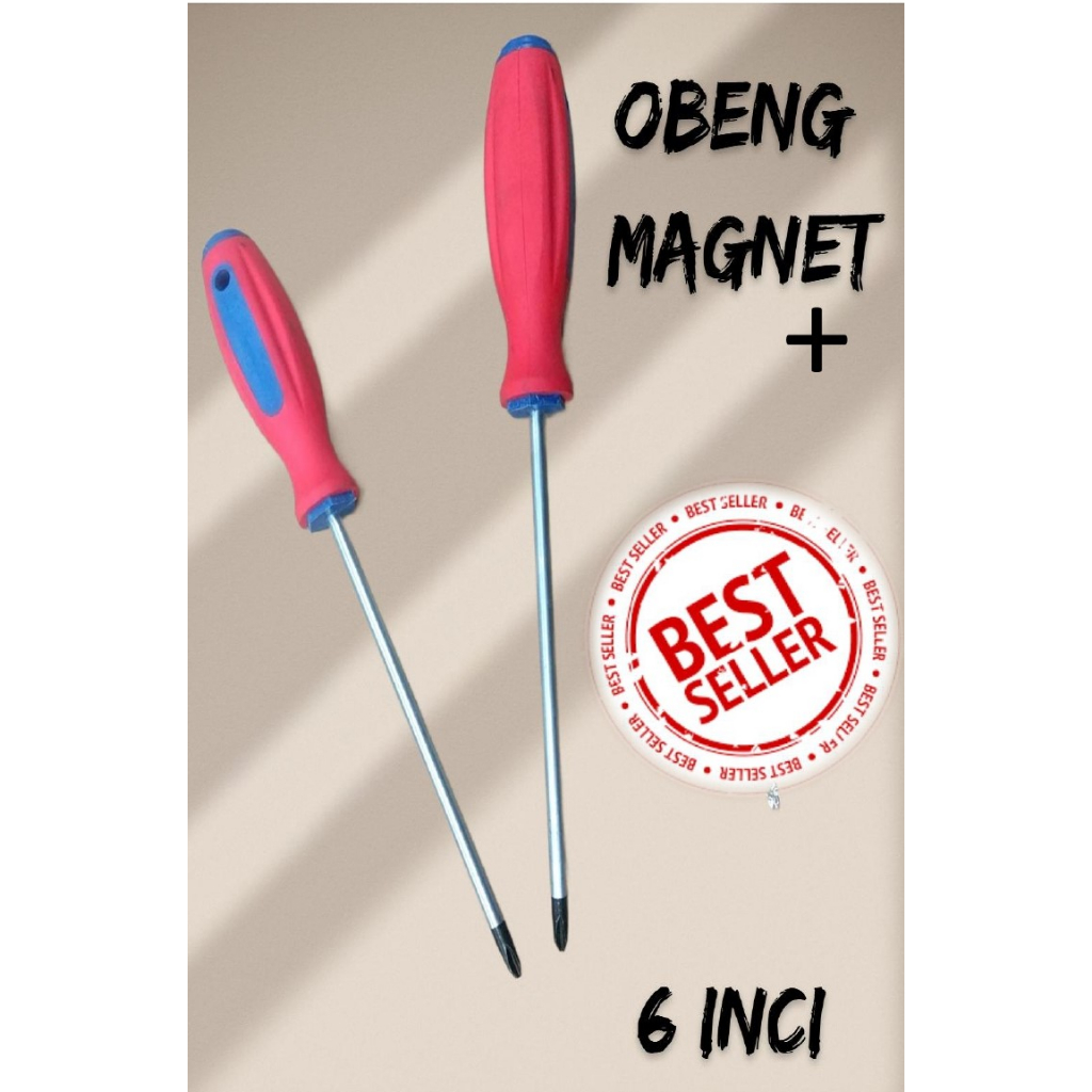 OBENG MAGNET PLUS ( + )