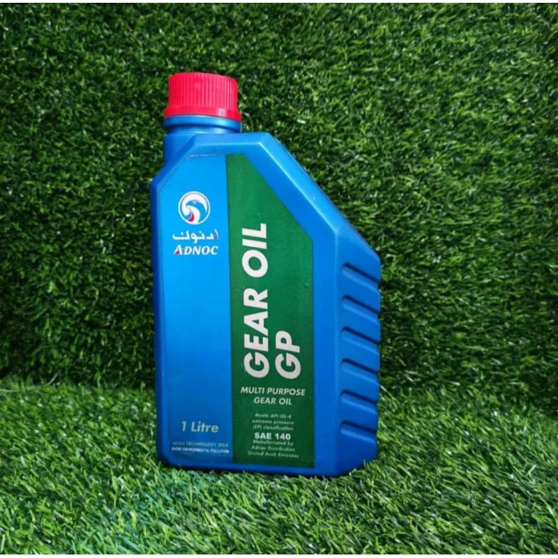 ADNOC GEAR OIL 140 1L