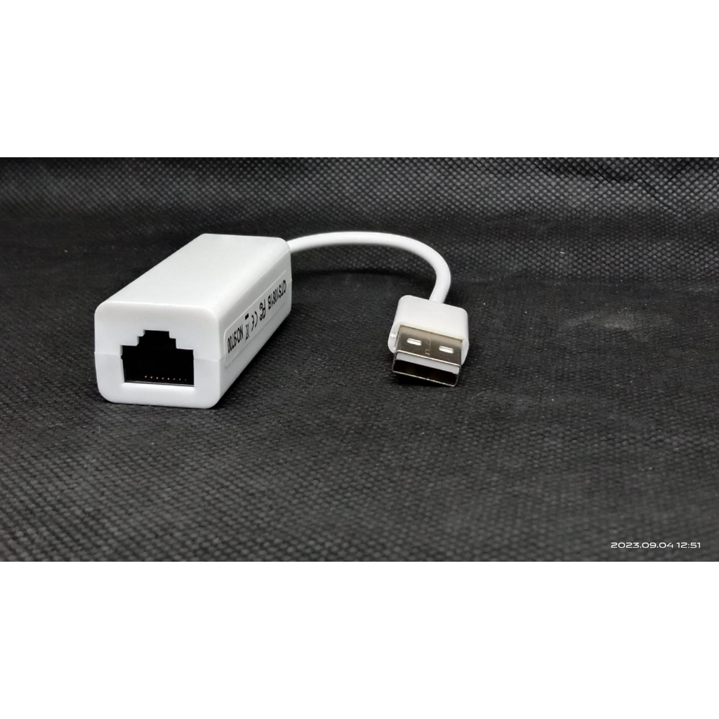 Usb to lan ethernet adapter/adaptor usb lan/usb lan