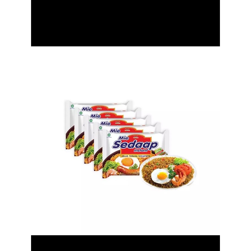 

Mie Sedap Goreng5