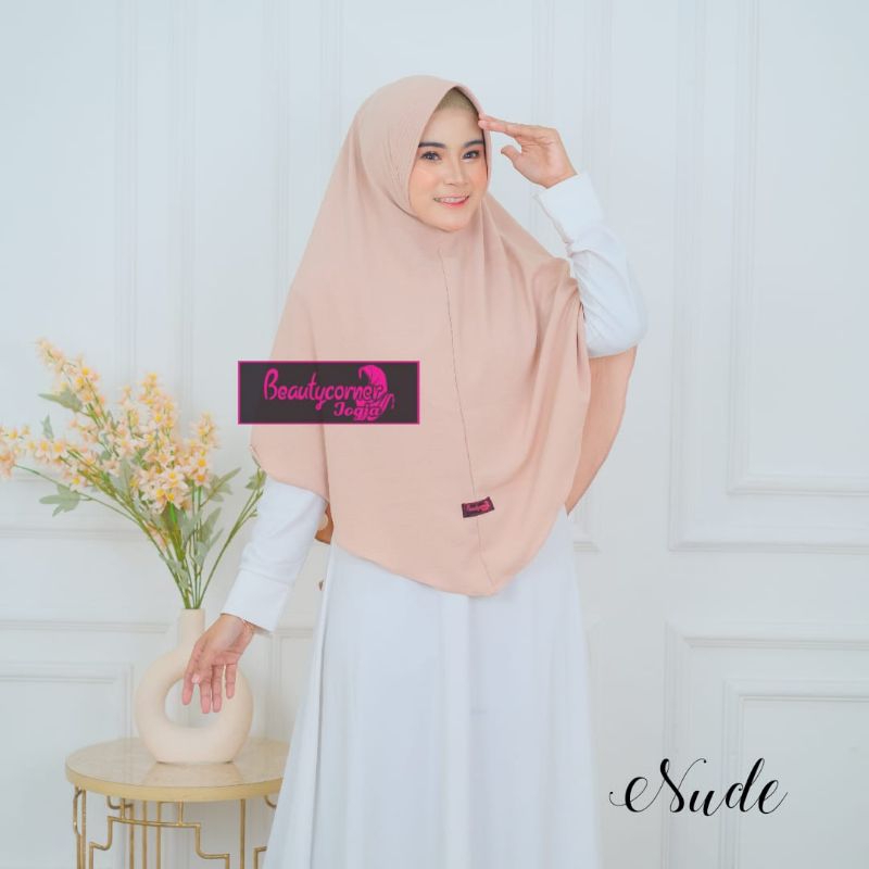 Crinkle Air flow/jilbab ped antem/ bergo crinkle airflow/jilbab crinkle