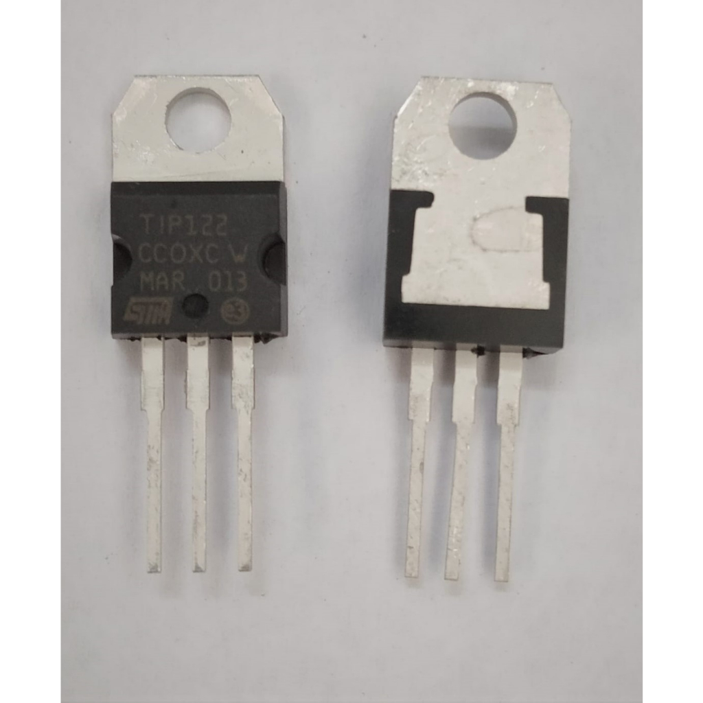 Transistor TIP 122 TIP122 Darlington NPN Transistor