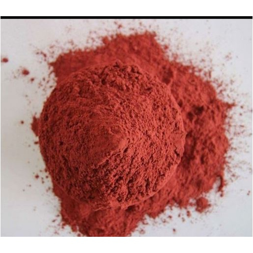 

Angkak Bubuk Murni Premium Hong Qu Mi Red Yeast Rice fung khiuk