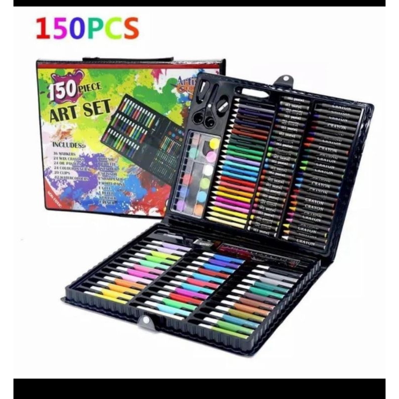 

Crayon anak 150 pc