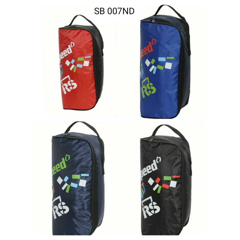 TAS SEPATU RS REINFORCE SPEED OLAHRAGA BULUTANGKIS BADMINTON