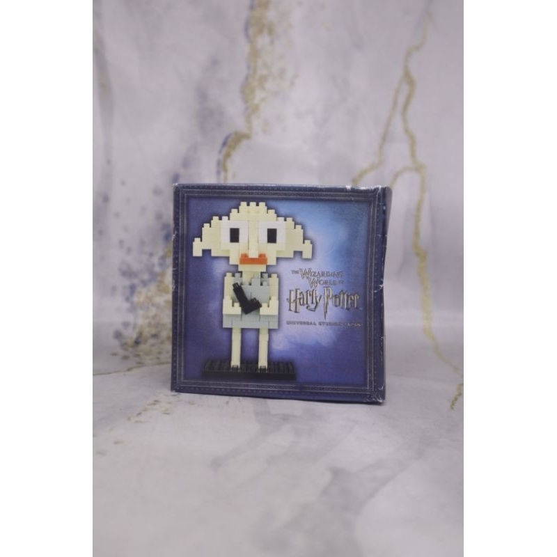 Nano Block Harry Potter Dobby USJ limited