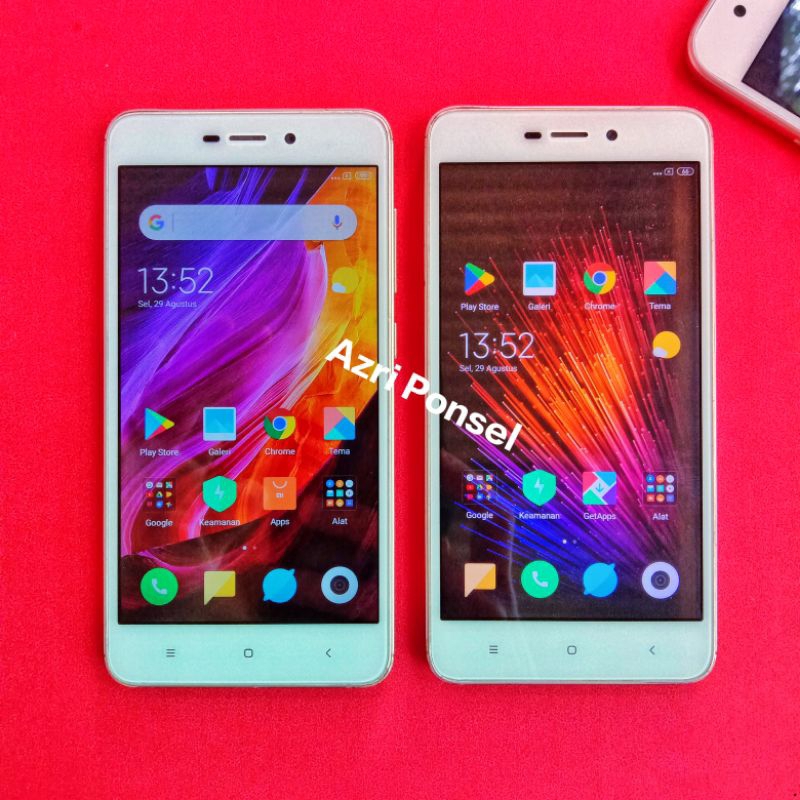 Xiaomi Redmi 4a 4G Lte Hp Second Bekas Murah