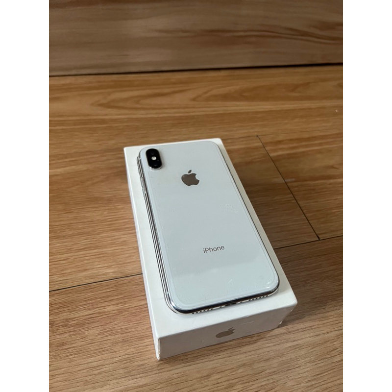 Iphone X Second International 256 GB jual murah ajaaa