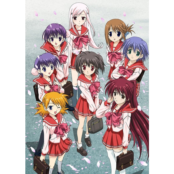 [ Anime 2005 ] To Heart 2