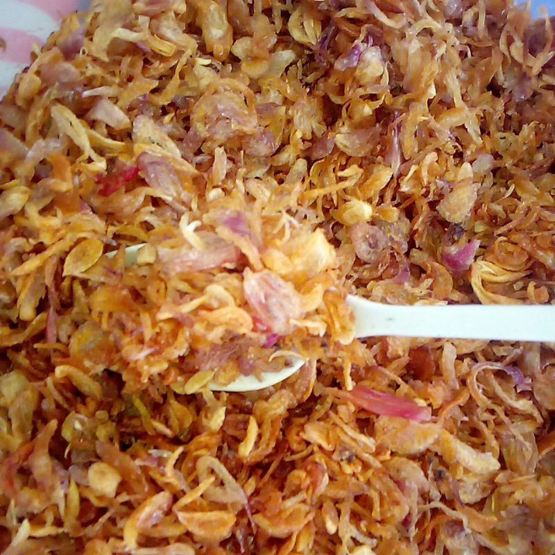 

Bawang goreng ori