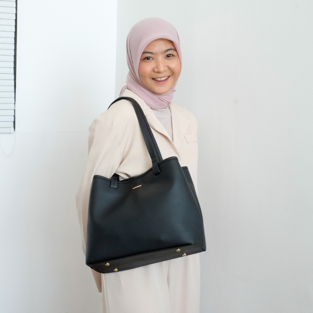 Tas Wanita Tote Bag Flicka S 12
