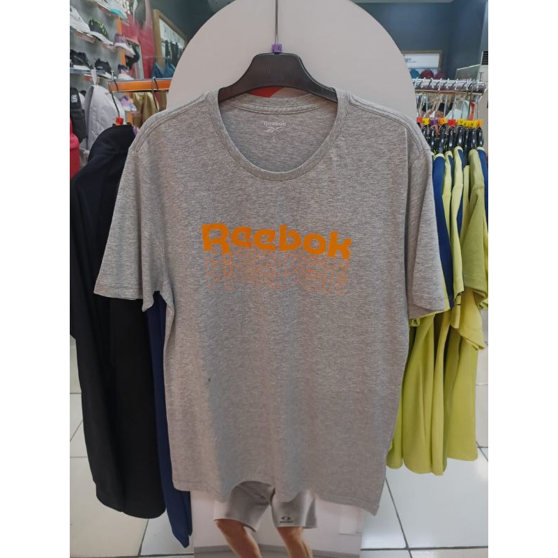 kaos reebok original pria