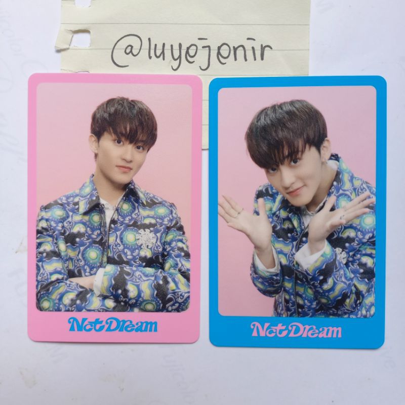 [ Ready ] pc Mark NCT Dream Dicon 102 d'festa mini edition by dispatch magazine photo book official 