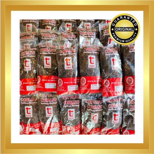

Teh Tambi - Teh Corbang - Teh Wangi Melati