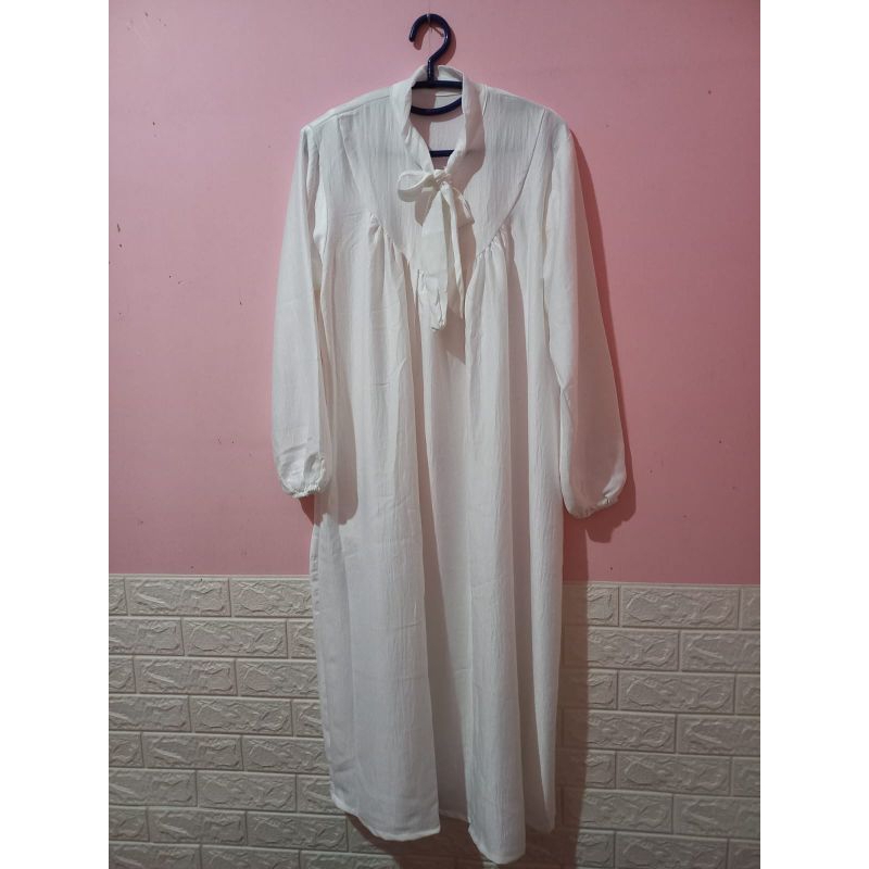 Gamis Putih