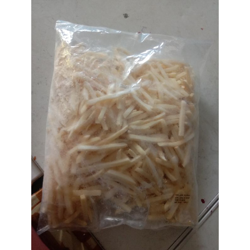 

Kentang Shoestring 2kg