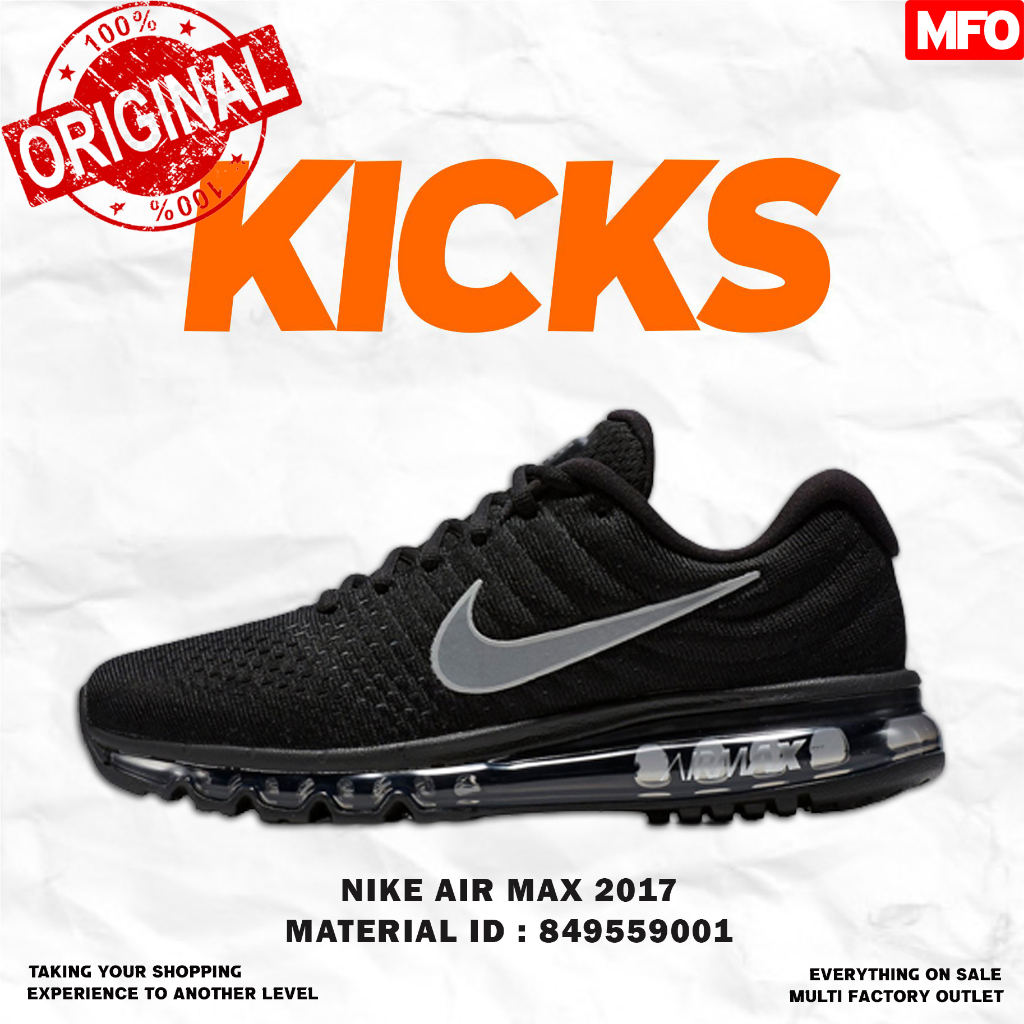 Nike air max hot sale 2017 harga