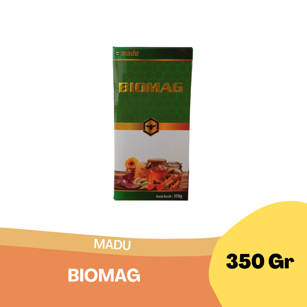 Madu biomag 280gr