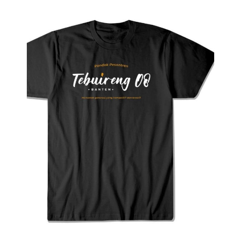 Kaos Tebuireng 08