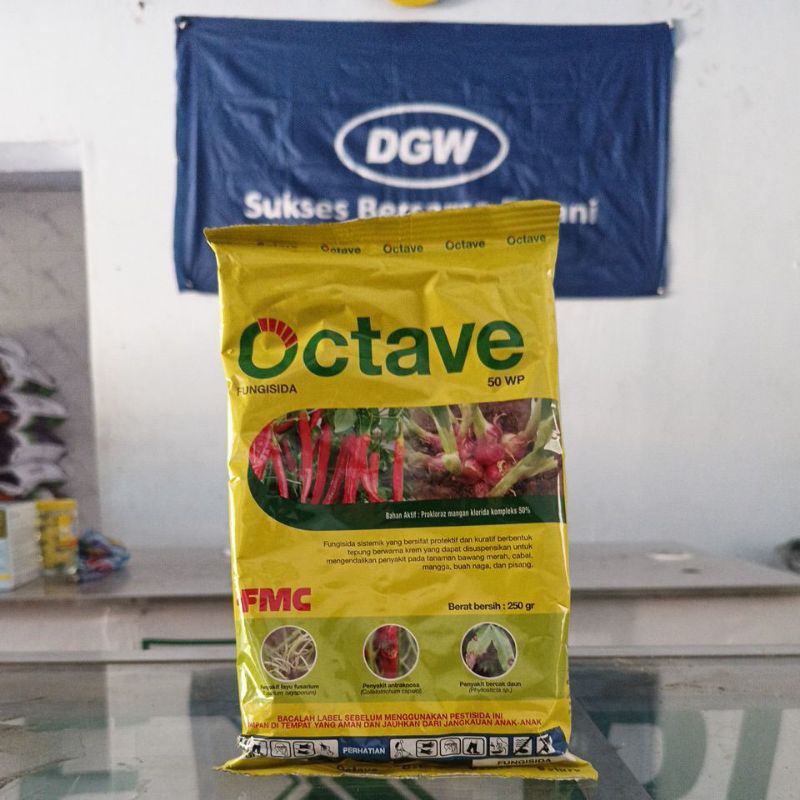 fungisida octave