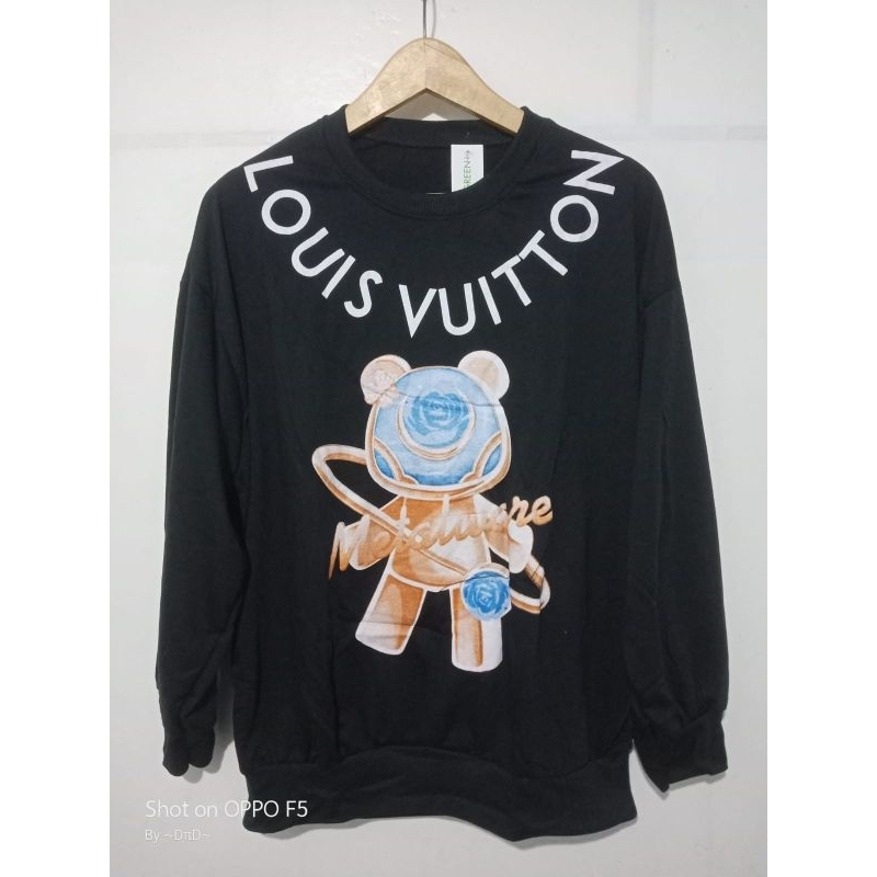Sweater Oversize XXXL Ld 130 / Kaos Lengan Panjang Ld 130 / Sweater Jumbo Bigsize Ld 130