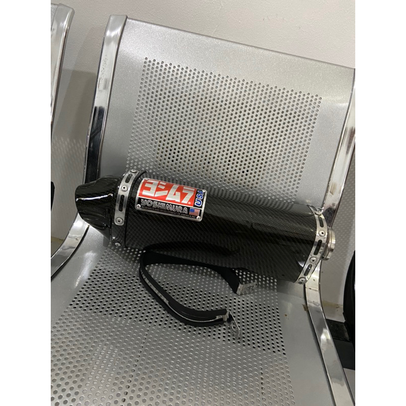 knalpot silincer Yoshimura Carbon Original ninja 250 cbr r25 r15