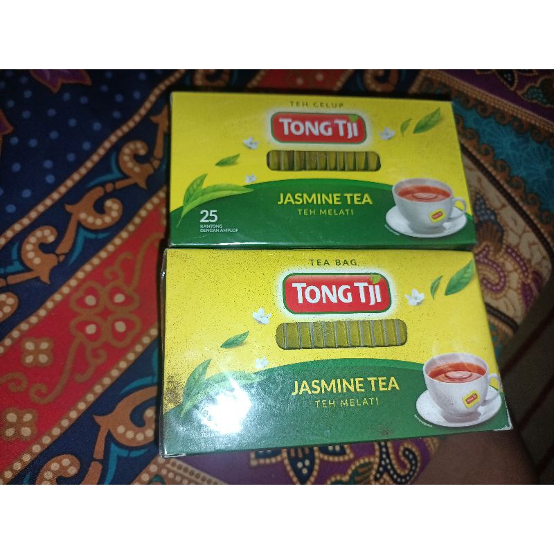 

Tongjie 25tea bags