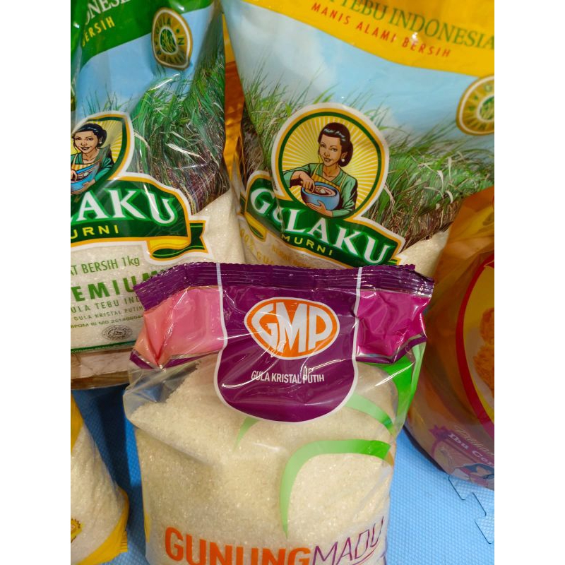 

GULA PASIR ISI 2KG