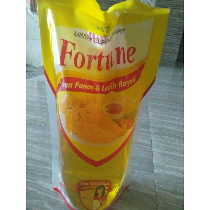 

minyak fortune 1L