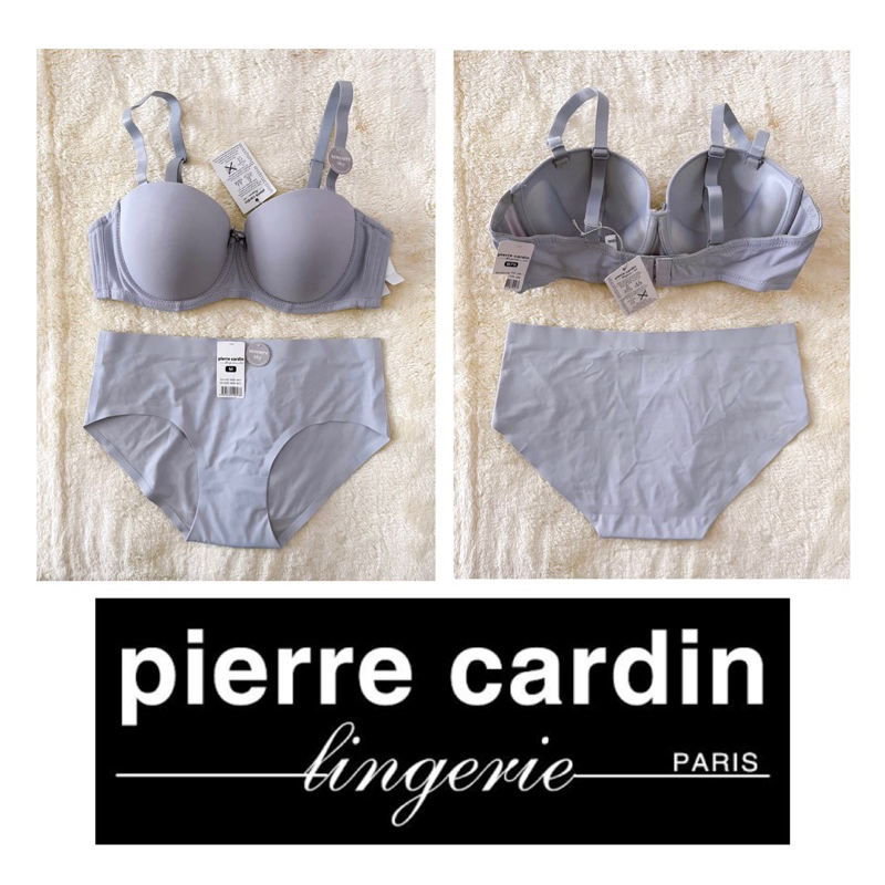 Bra Set Pierre Cardin 34B/75 Half Cup