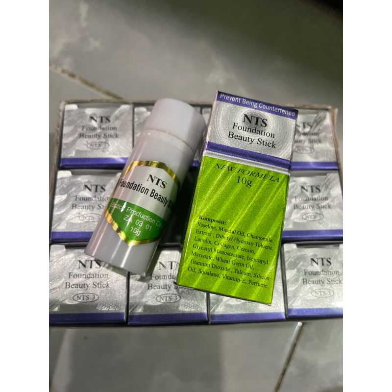NTS foundation beauty stick 10g /topsin