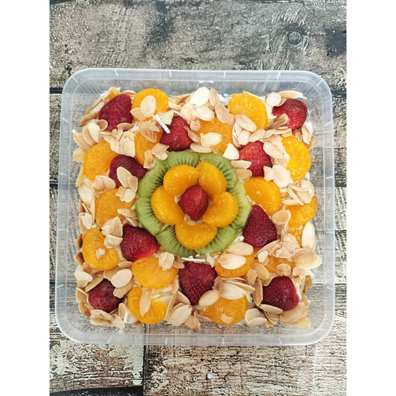 

Salad Buah by Ditha’s Kitchen