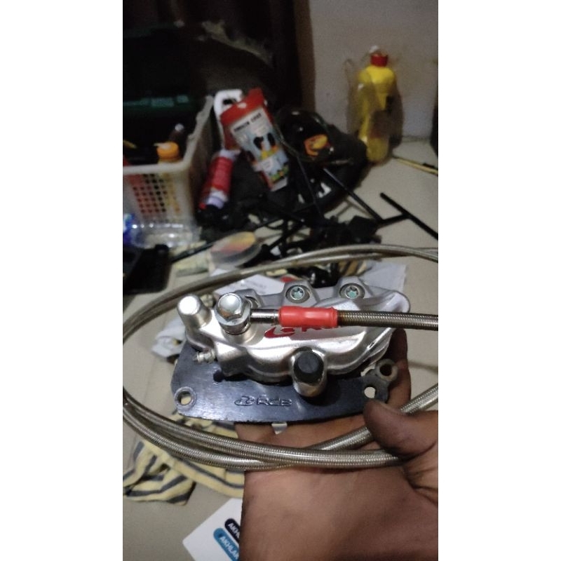 kaliper rcb s1 second