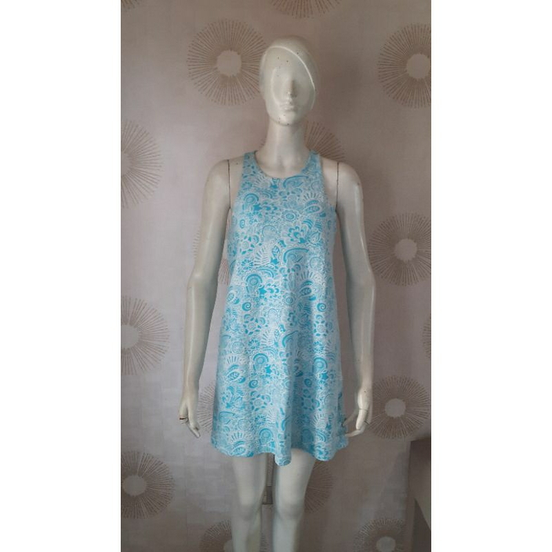 DRESS WANITA ZARA TRAFALUC
