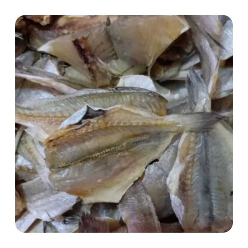 

ikan asin belah 250gr