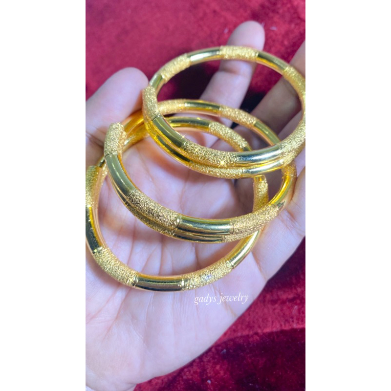 gelang kabel super mas penang