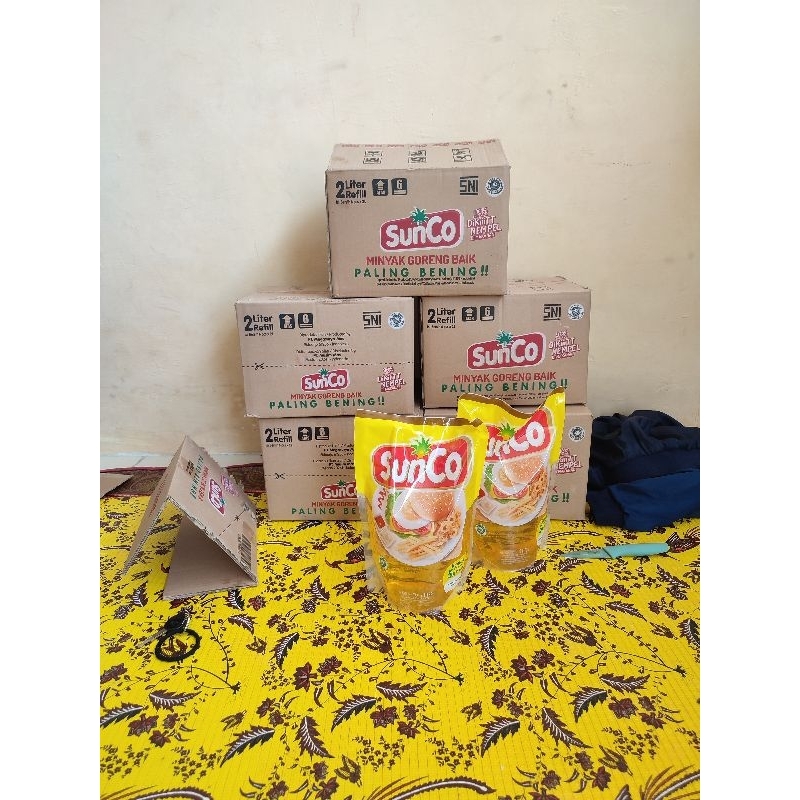 

gula kemasan