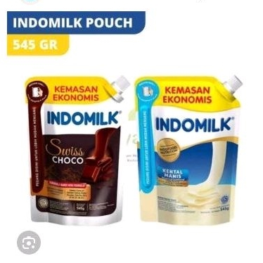 

indomilk pouch 545gr