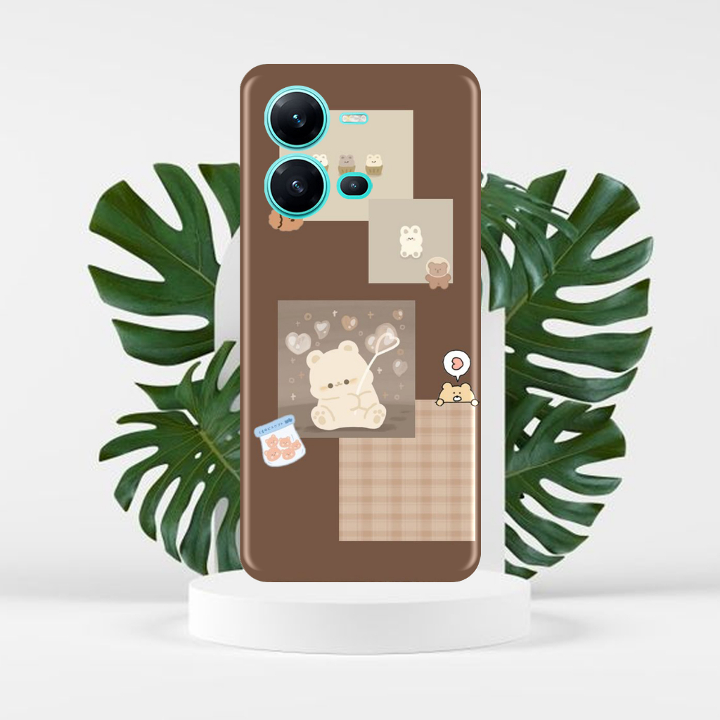 Case VIVO V25 5G Casing Hp - Softcase Cakse Hp VIVO V25 5G Casing Hp - Softcase - Case Hp VIVO V25 5